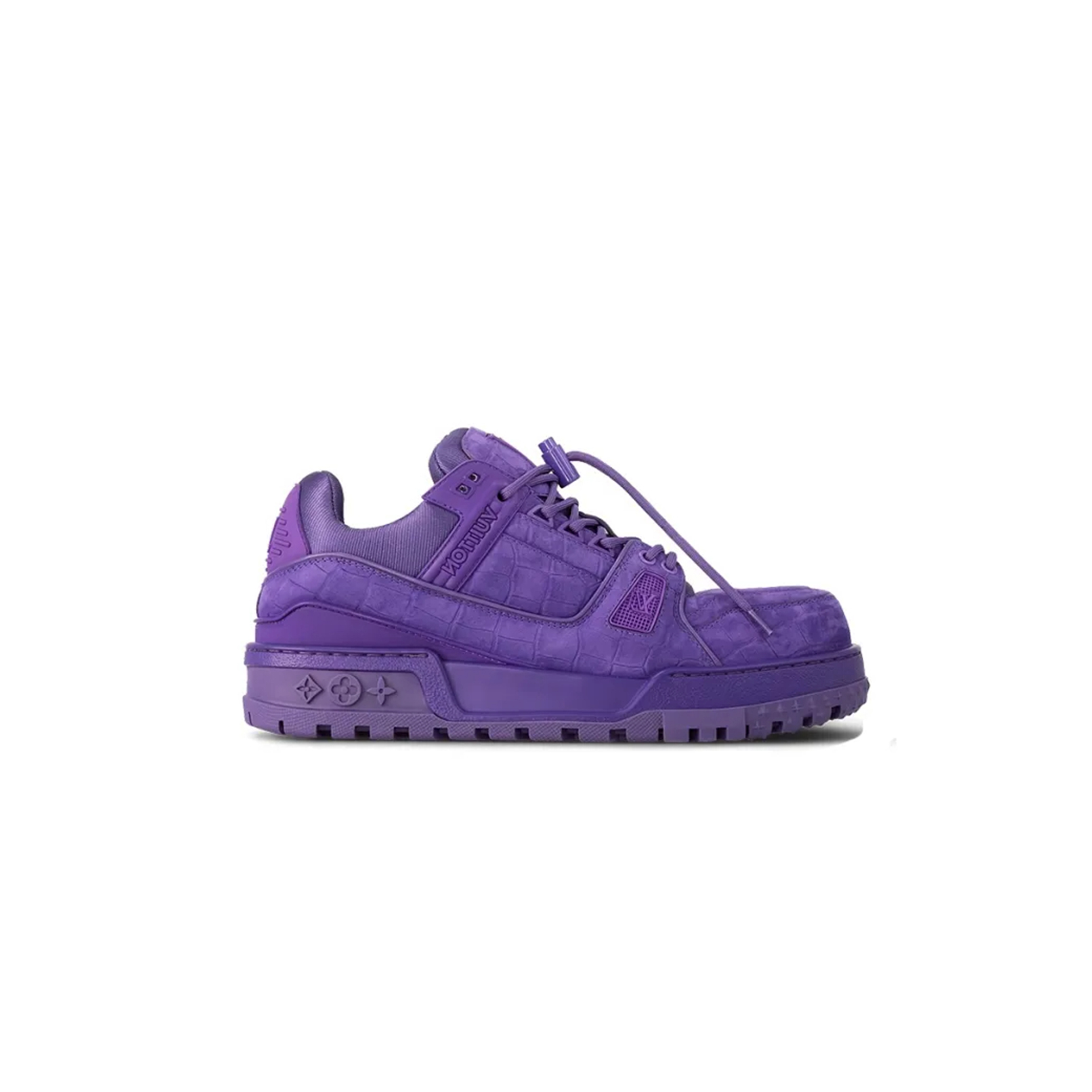 l0*is V*t0n lv trainer maxi sneaker 1acn2t